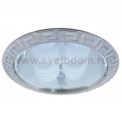 Светильник встраиваемый Arte lamp A8015PL-2SS Technika