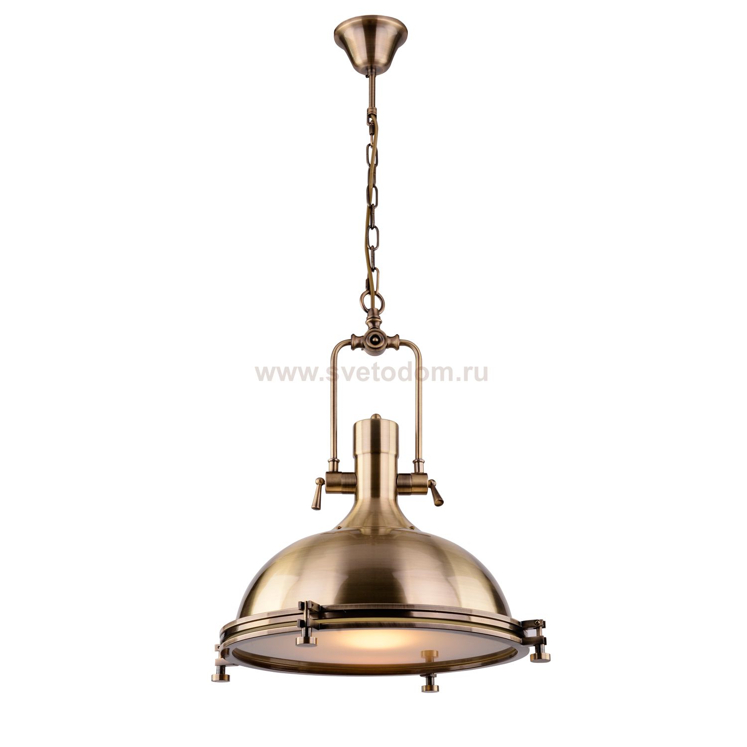 Светильник подвесной Arte lamp A8022SP-1AB DECCO