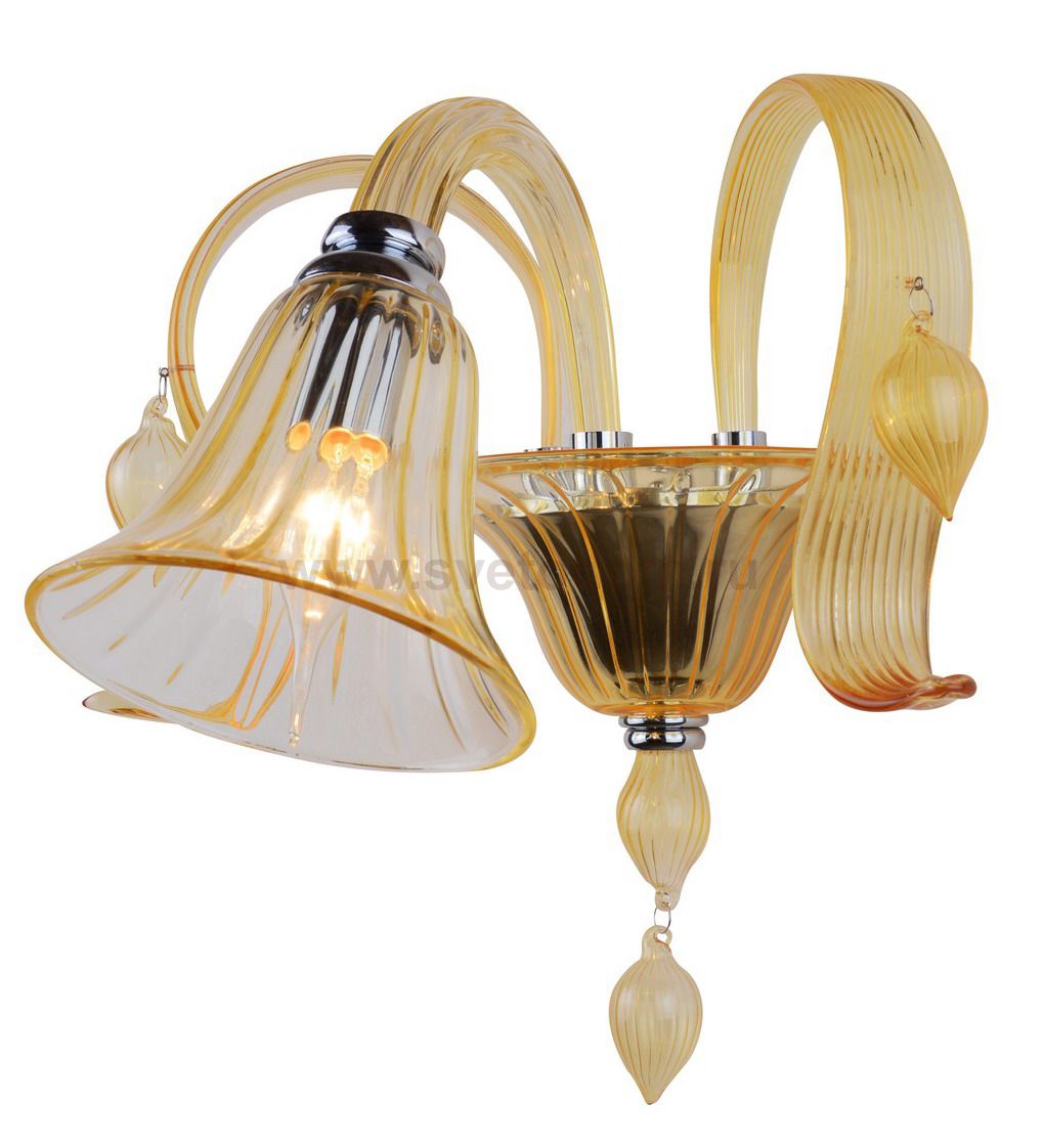 Светильник настенный Arte lamp A8026AP-1CC CLEOPATRA