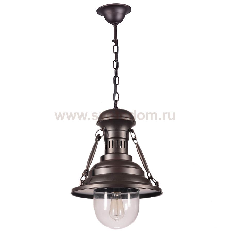 Светильник подвесной Arte lamp A8027SP-1CK DECCO