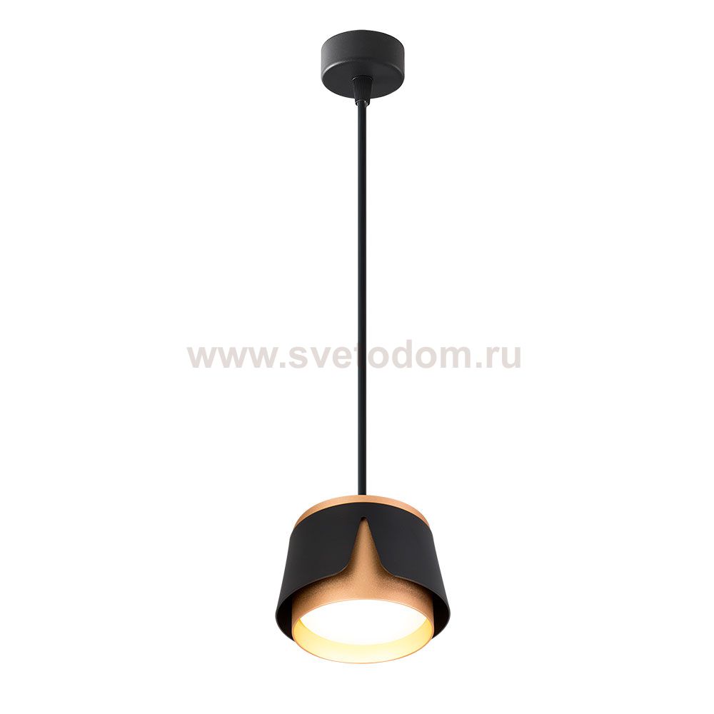 Споты Arte Lamp A8028SP-1BK AMAKS