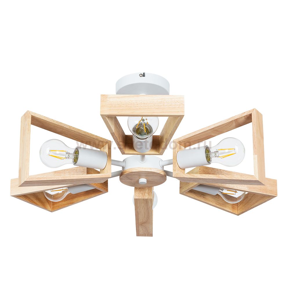 Светильник потолочный Arte lamp A8030PL-6WH BRUSSELS