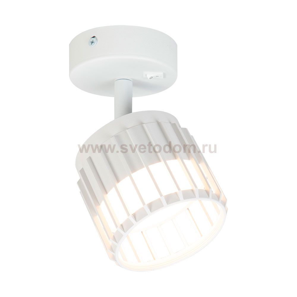 Накладной светильник спот Arte Lamp A8031AP-1WH ATRIA