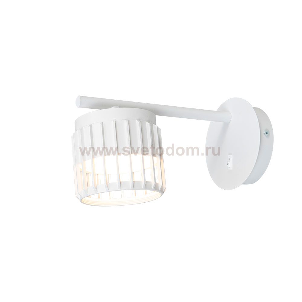 Накладной светильник спот Arte Lamp A8032AP-1WH ATRIA
