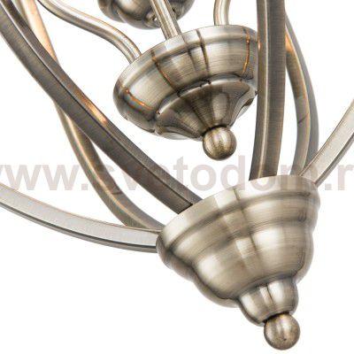 Светильник подвесной Arte lamp A8033SP-3AB RAVENNA