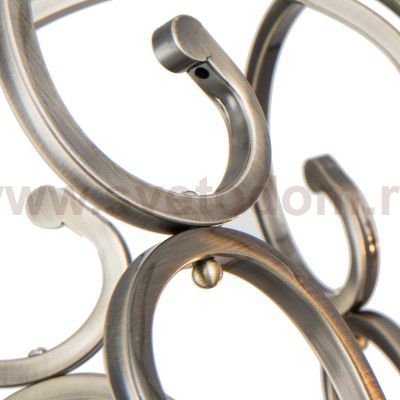 Светильник подвесной Arte lamp A8033SP-3AB RAVENNA