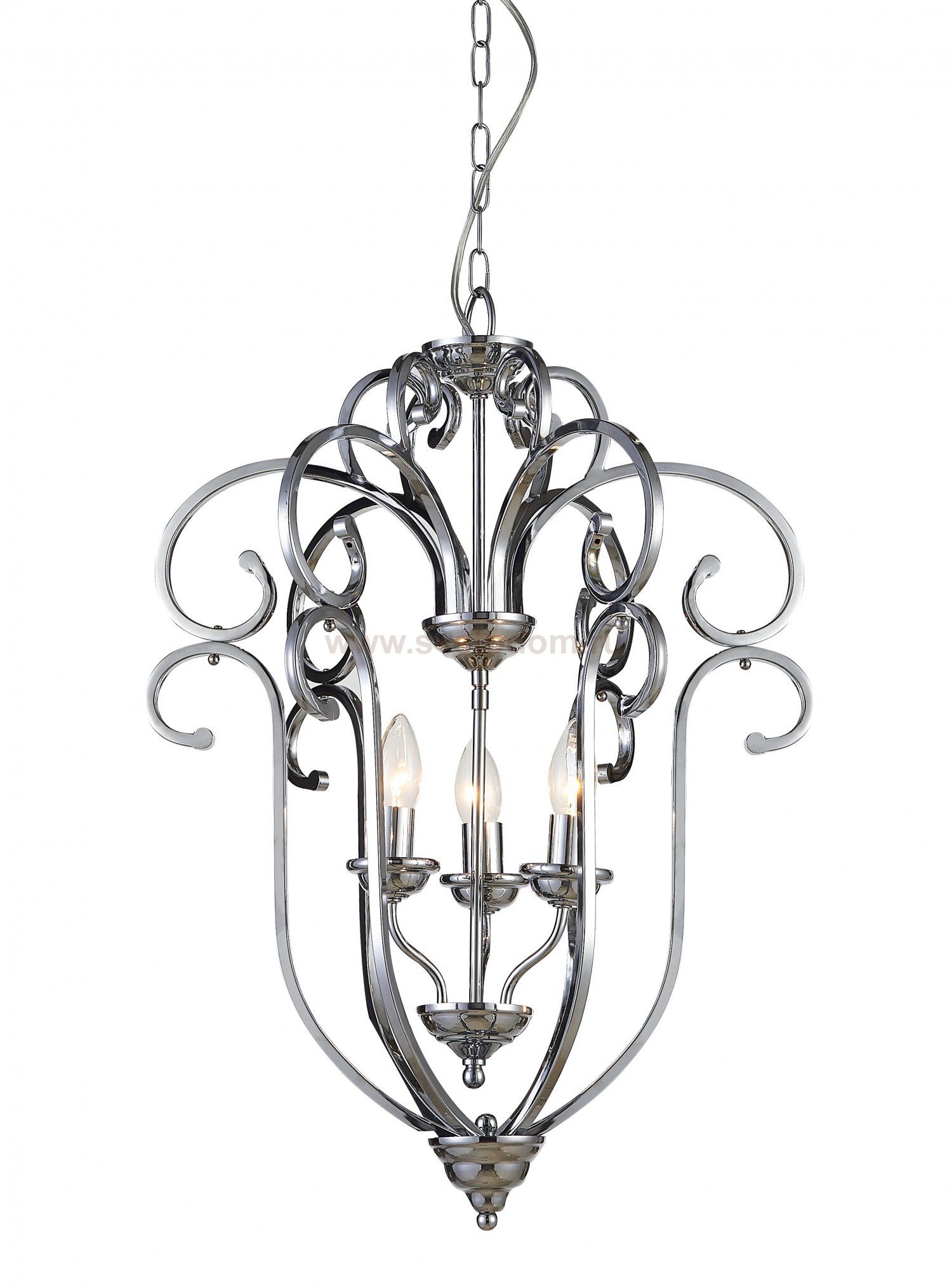 Светильник подвесной Arte lamp A8033SP-3CC RAVENNA