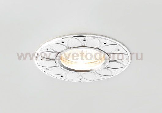 Светильник Ambrella A805 W Белый MR16