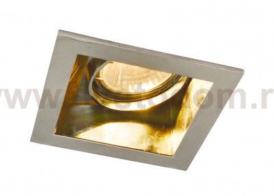 Светильник встраиваемый Arte lamp A8050PL-1CC Technika