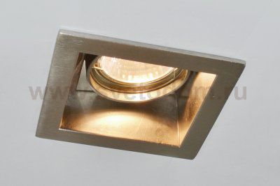 Светильник потолочный поворотный Arte lamp A8050PL-1SS TECHNIKA