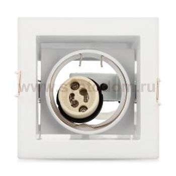 Светильник белый Arte lamp A8050PL-1WH Technika