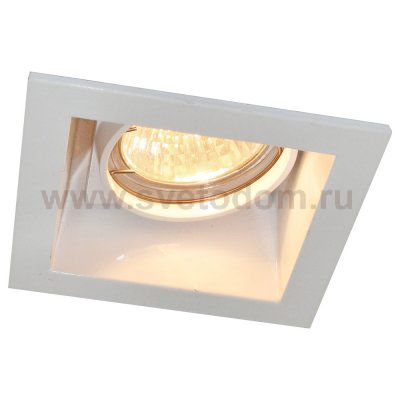 Светильник белый Arte lamp A8050PL-1WH Technika