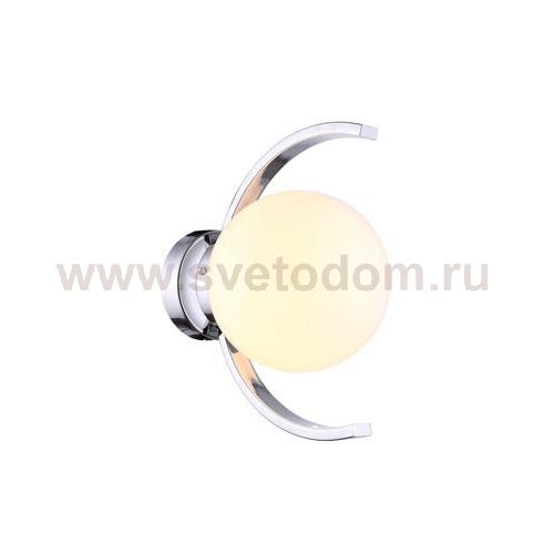 Светильник настенный Arte lamp A8055AP-1CC Claudia