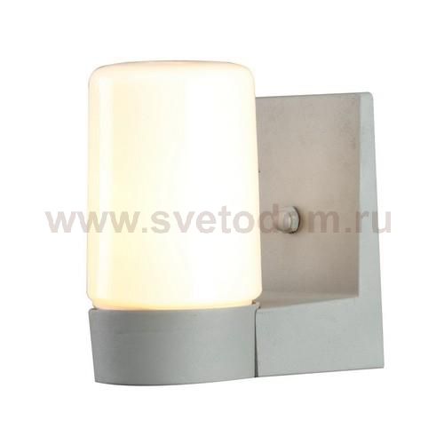 Светильник уличный Arte lamp A8058AL-1GY Spasso 
