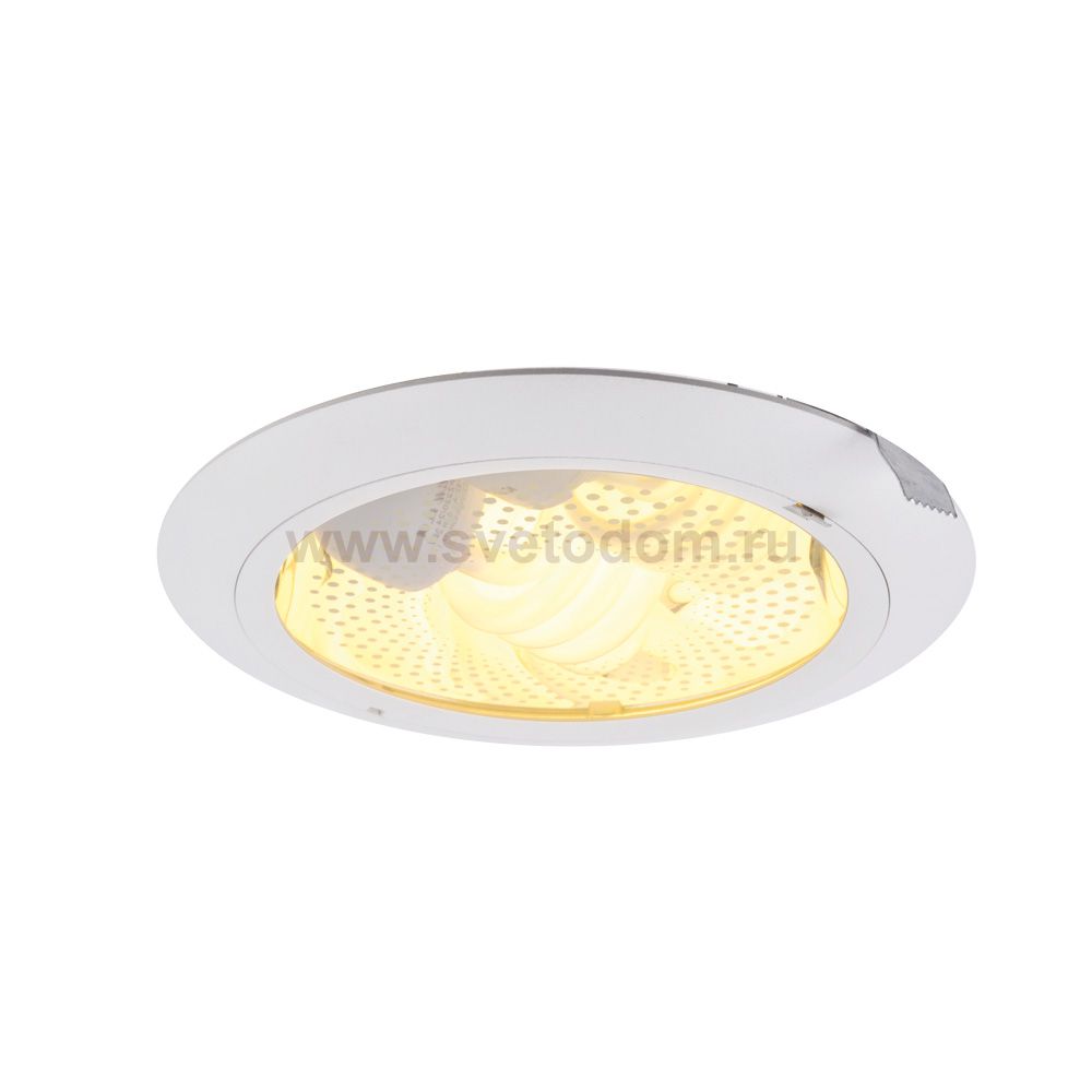 Светильник потолочный Arte lamp A8060PL-2WH DOWNLIGHTS
