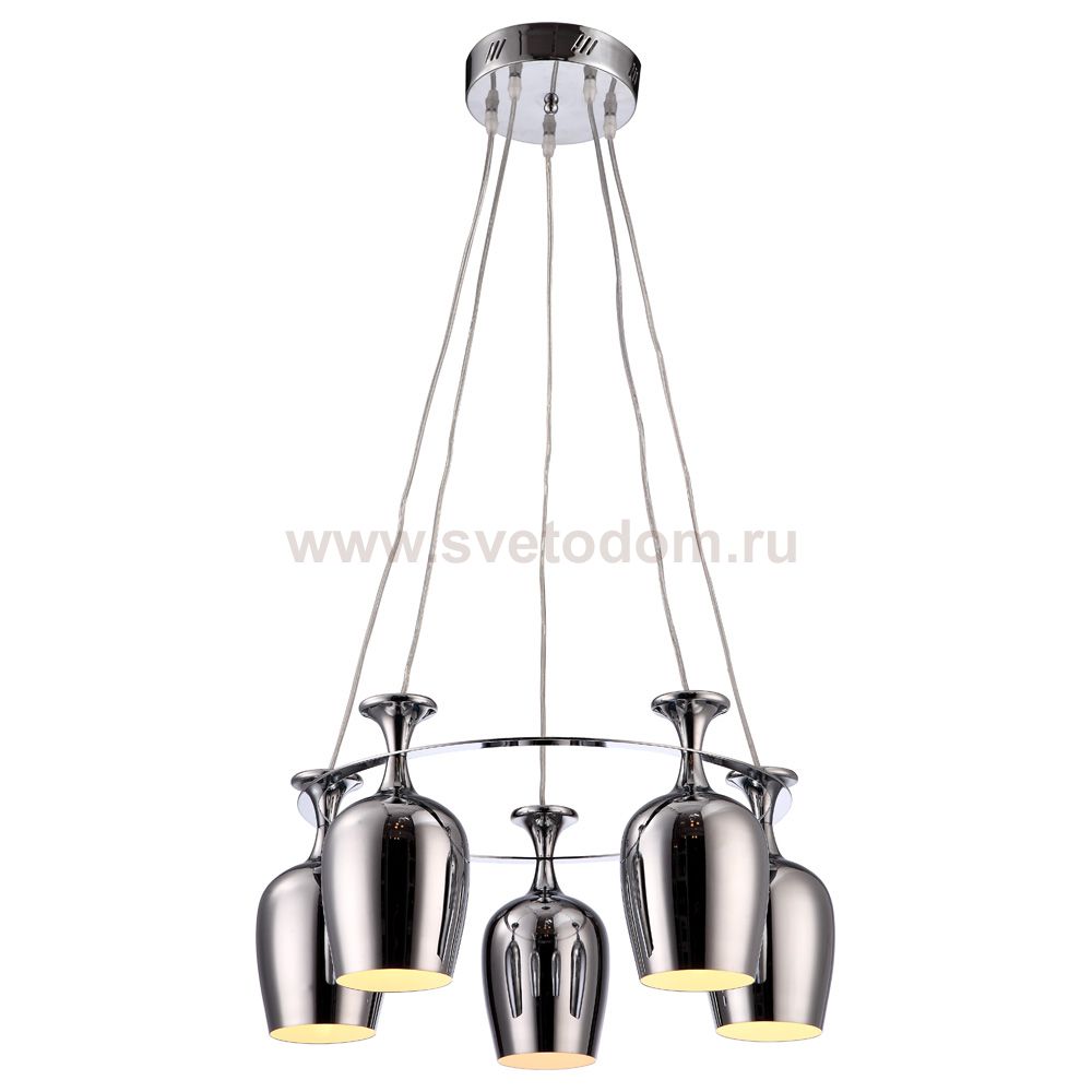 Светильник подвесной Arte lamp A8071LM-5CC RONDO