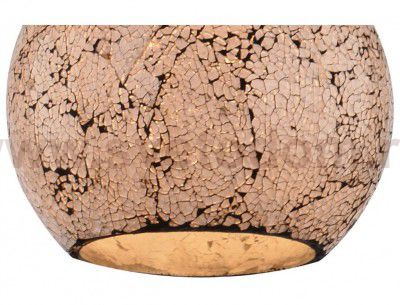 Светильник подвесной Arte lamp A8074SP-1BK Spumante