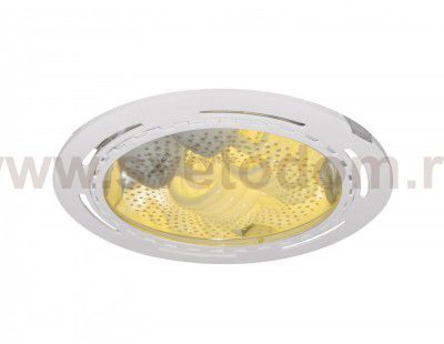 Светильник встраиваемый Arte lamp A8075PL-2WH Technika
