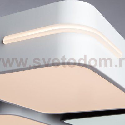 Светильник потолочный Arte lamp A8078PL-4WH MULTI-PIAZZA