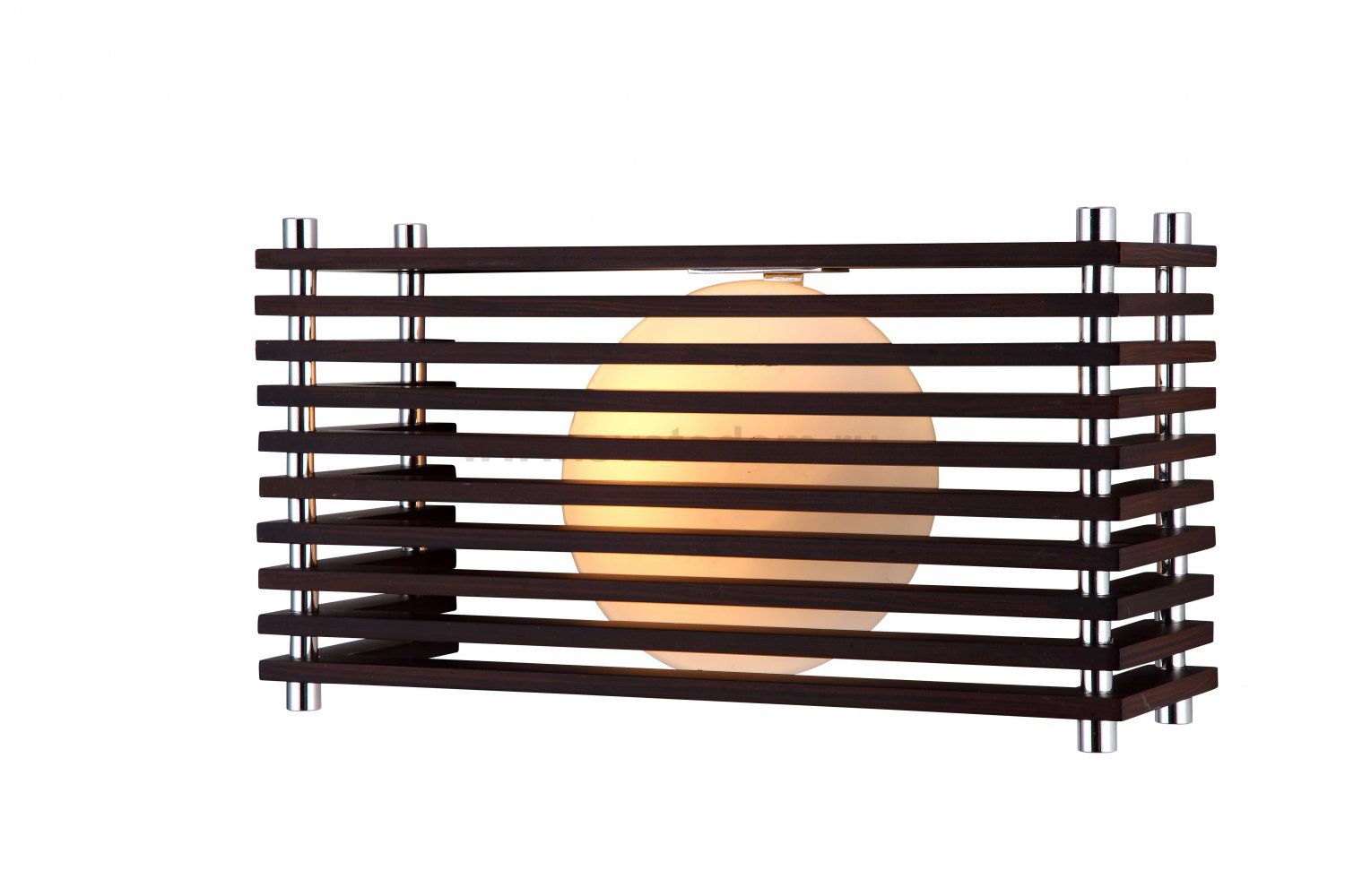 Настенный бра Arte lamp A8080AP-1BR Samurai