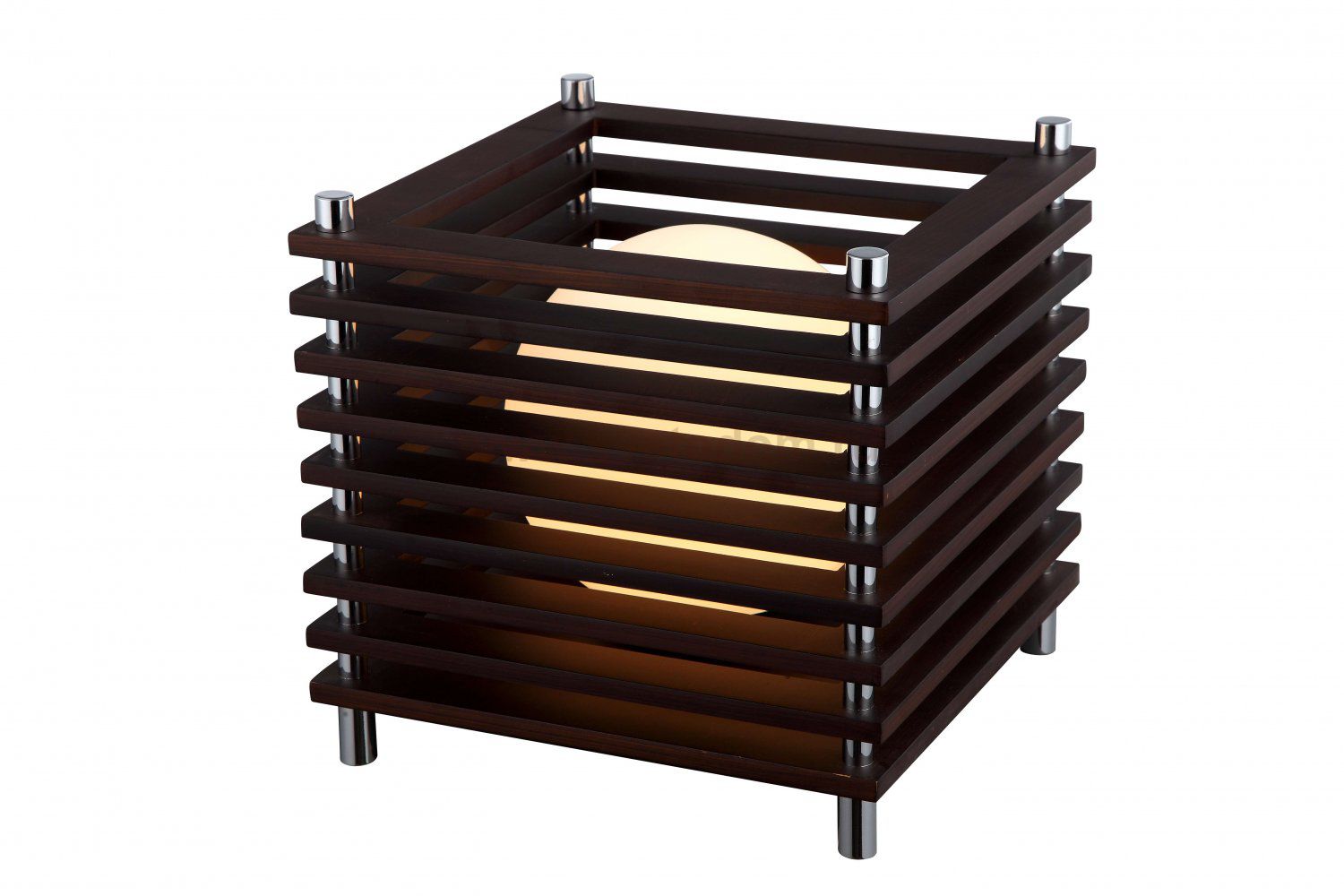 Светильник настольный Arte lamp A8080LT-1BR Samurai