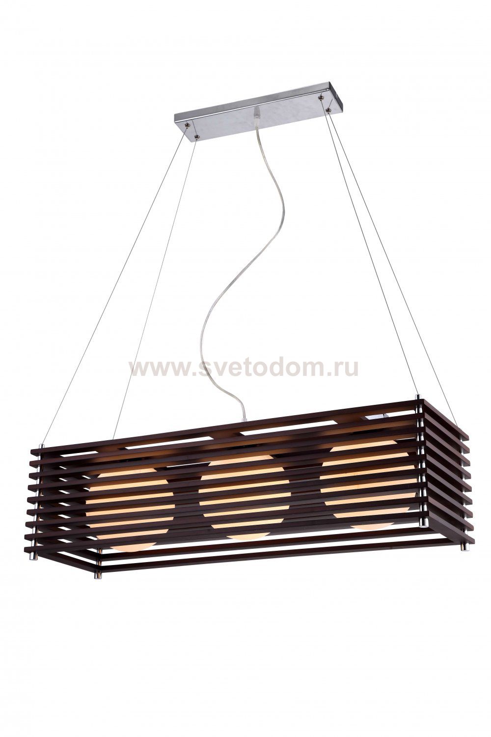 Люстра Arte lamp A8080SP-3BR Samurai