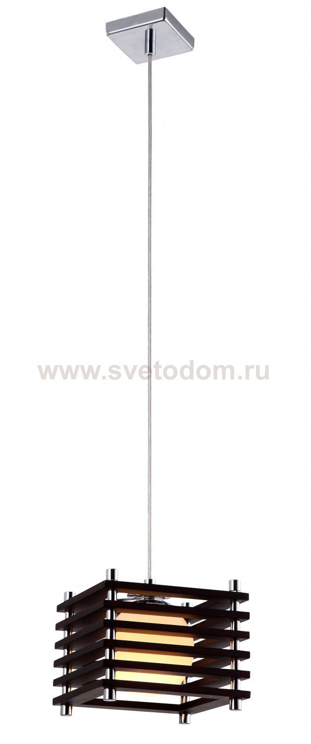 Светильник подвесной Arte lamp A8081SP-1BR SAMURAI