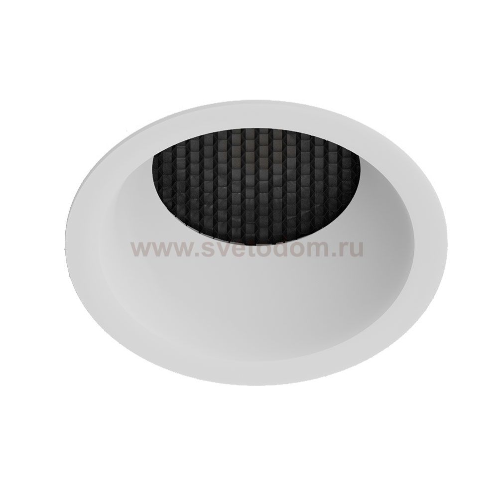 Точечный встраиваемый светильник Arte Lamp A8093PL-1WH DUCRE