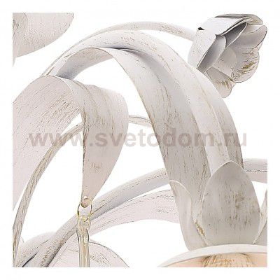 Люстра Arte lamp A8100PL-6WG Borgia