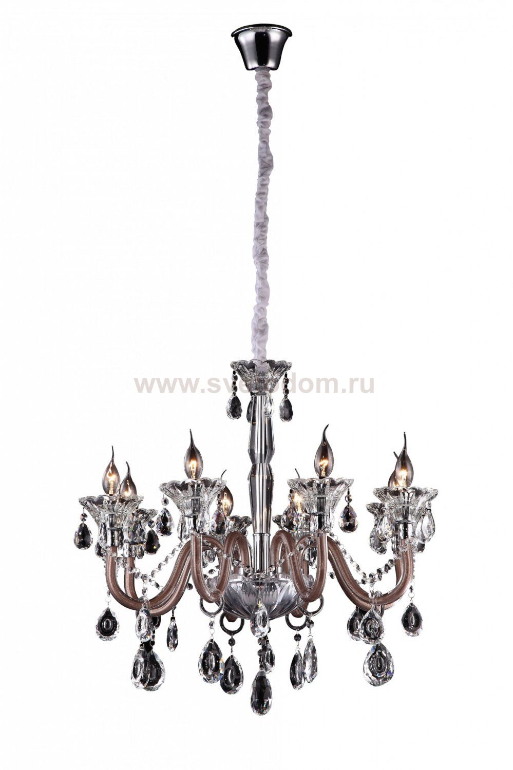 Люстра Arte lamp A8102LM-8CC Astra