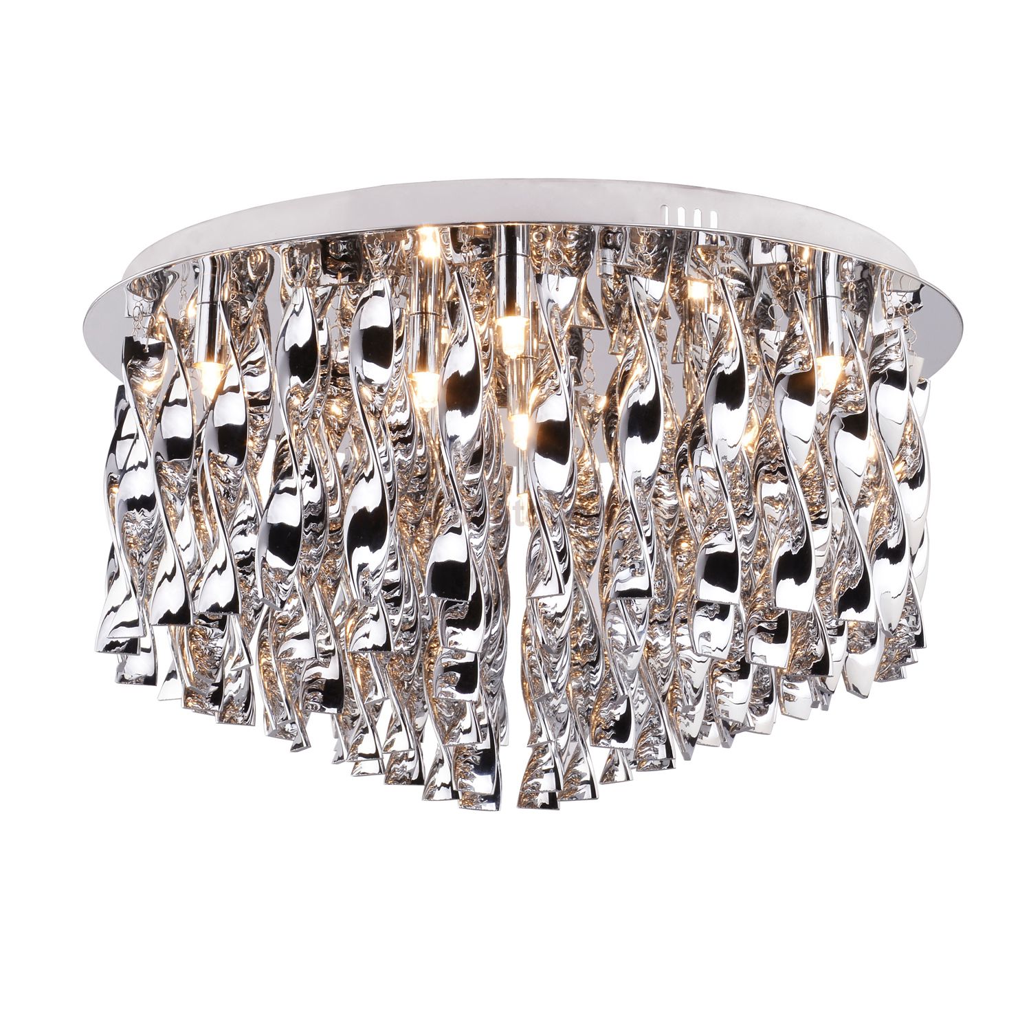 Люстра потолочная Arte lamp A8107PL-10CC Fuochi