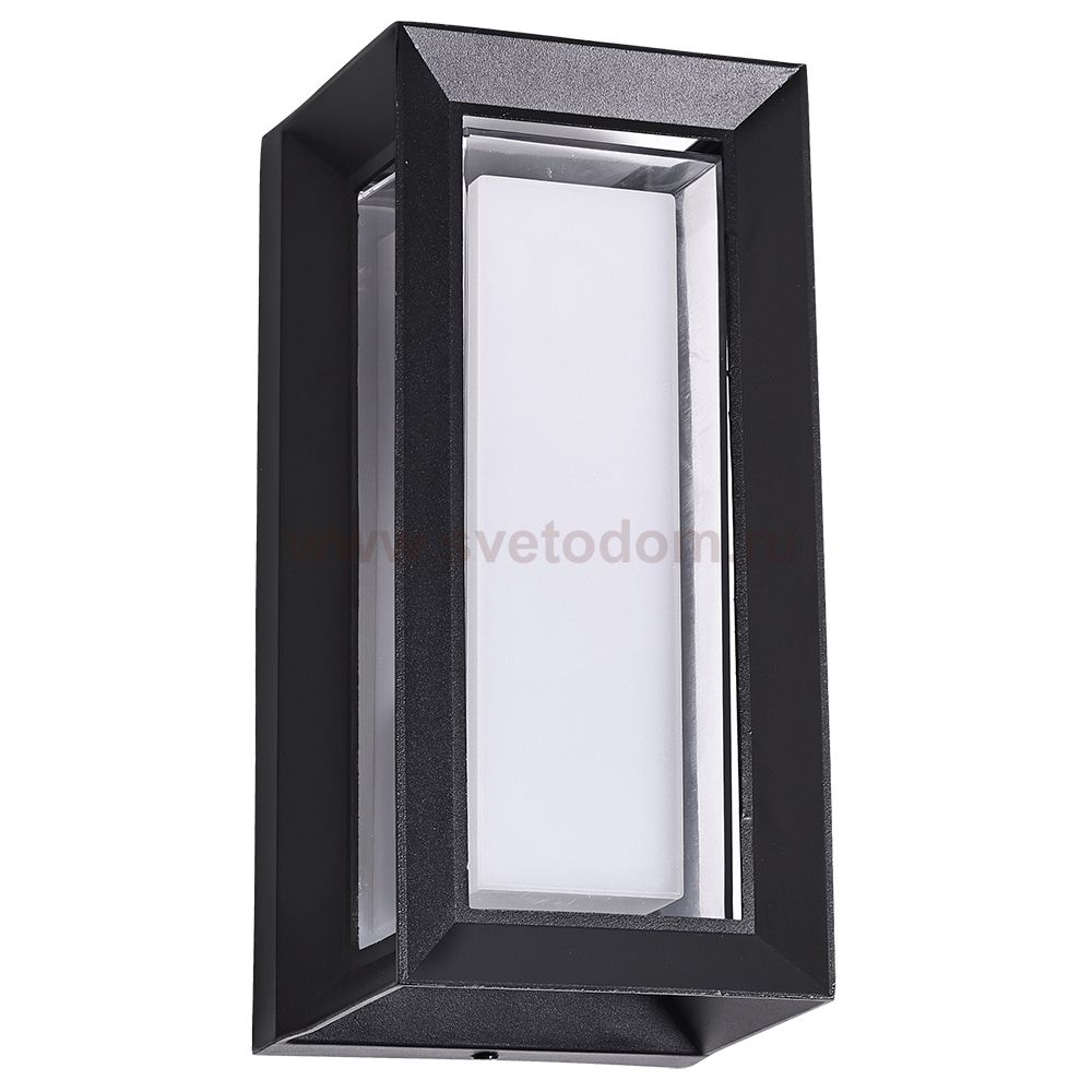 Уличный светильник Arte Lamp A8112AL-1BK ULYSSES