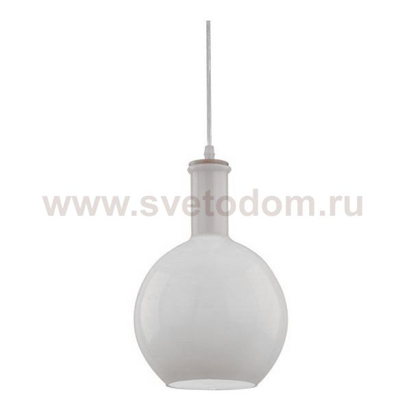 Светильник подвесной Arte lamp A8113SP-1WH ACCENTO