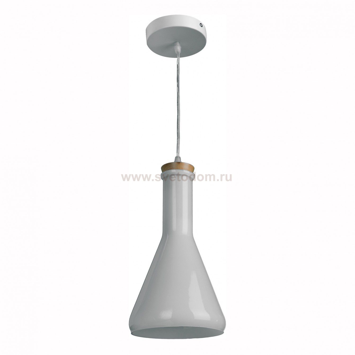 Светильник подвесной Arte lamp A8114SP-1WH ACCENTO