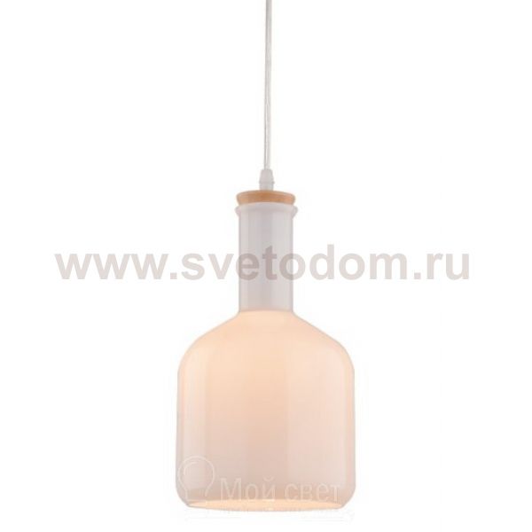 Светильник подвесной Arte lamp A8115SP-1WH ACCENTO