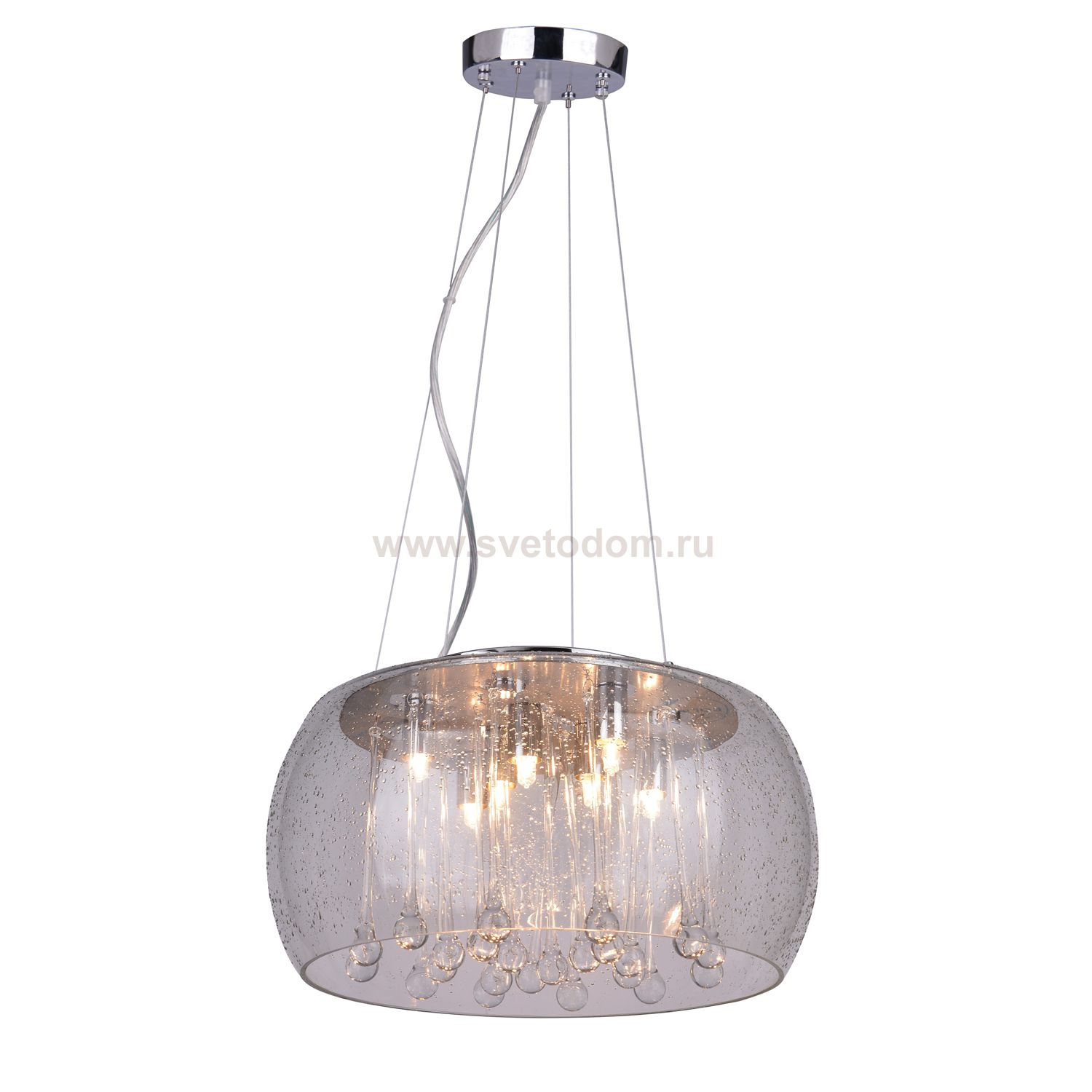 Светильник подвесной Arte lamp A8145SP-7CC Halo