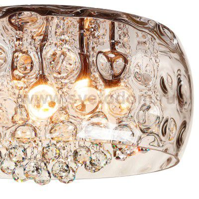 Светильник потолочный Arte lamp A8146PL-8CC LACRIMA