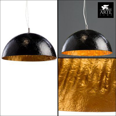 Светильник подвесной Arte lamp A8149SP-1GO Dome