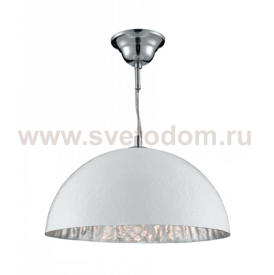 Светильник подвесной Arte lamp A8149SP-1SI Dome 