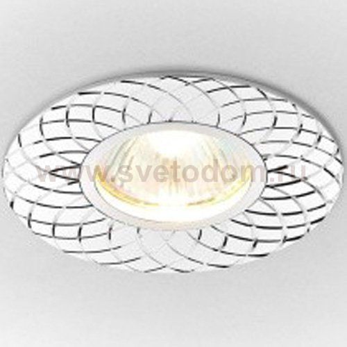 Светильник точечный Ambrella A815 W белый MR16 ORGANIC SPOT