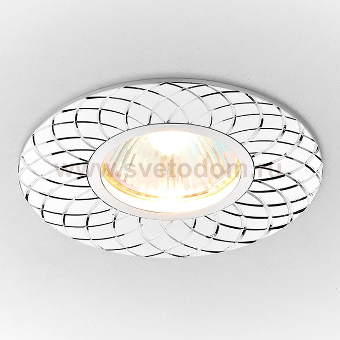 Светильник точечный Ambrella A815 AL алюминий MR16 ORGANIC SPOT