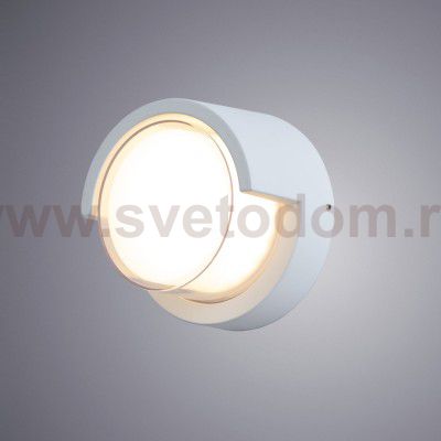 Светильник уличный светодиодный Arte lamp A8159AL-1WH LANCIA