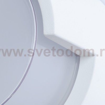 Светильник уличный светодиодный Arte lamp A8159AL-1WH LANCIA