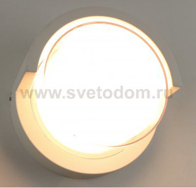 Светильник уличный светодиодный Arte lamp A8159AL-1WH LANCIA