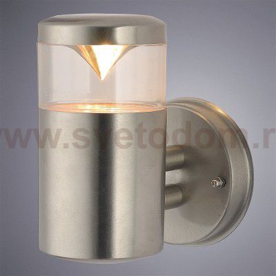 Светильник уличный Arte lamp A8161AL-1SS Intrigo