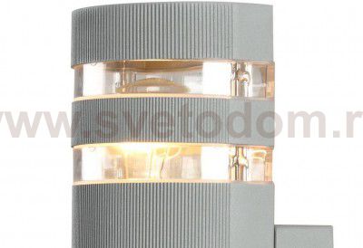 Светильник уличный Arte lamp A8162AL-2GY Metro
