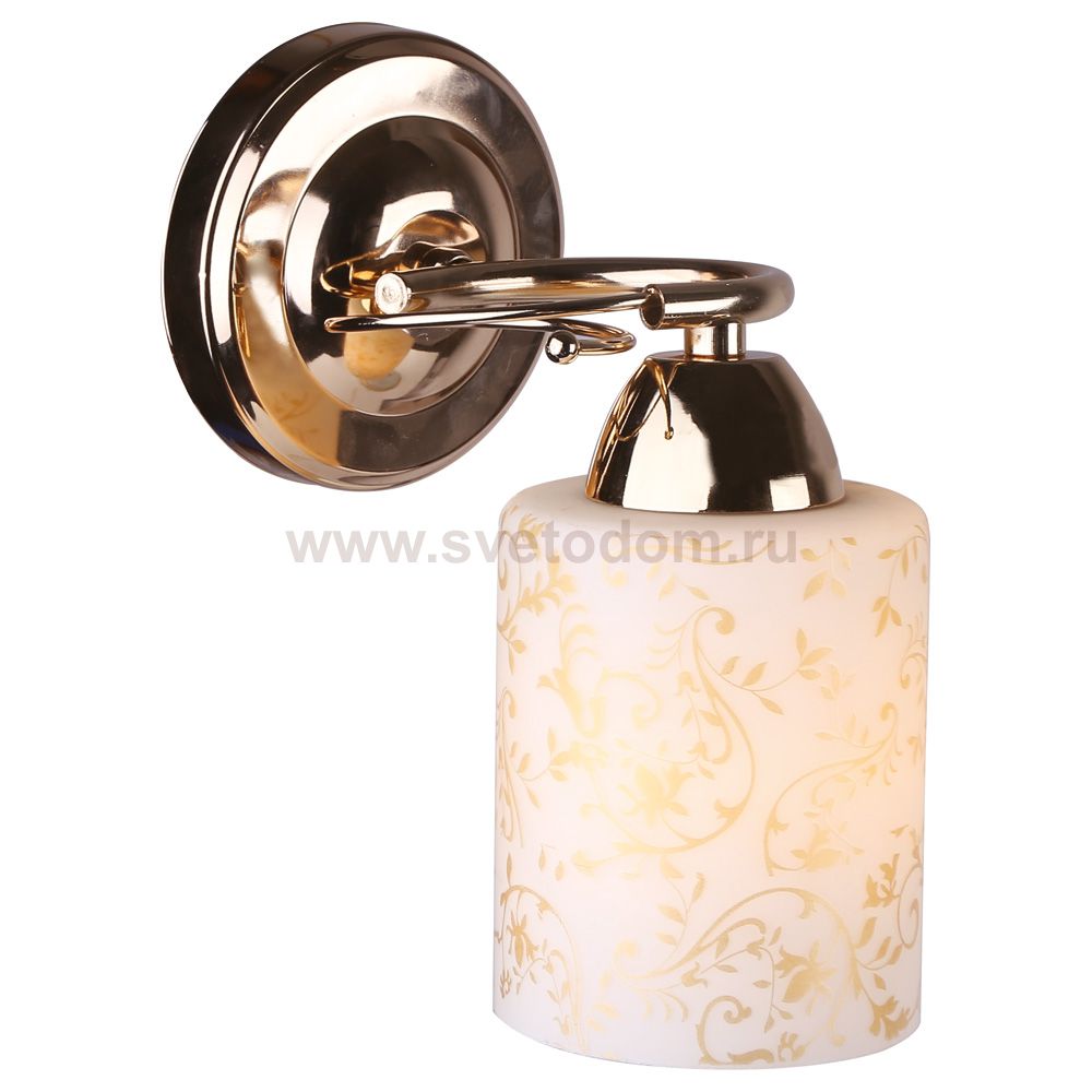 Светильник бра Arte lamp A8164AP-1GO Ornella