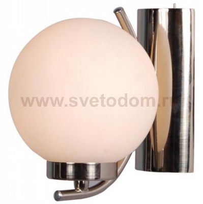 Светильник бра Arte lamp A8170AP-1SS Cloud 