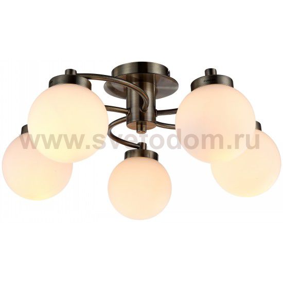 Люстра Arte lamp A8170PL-5AB Cloud