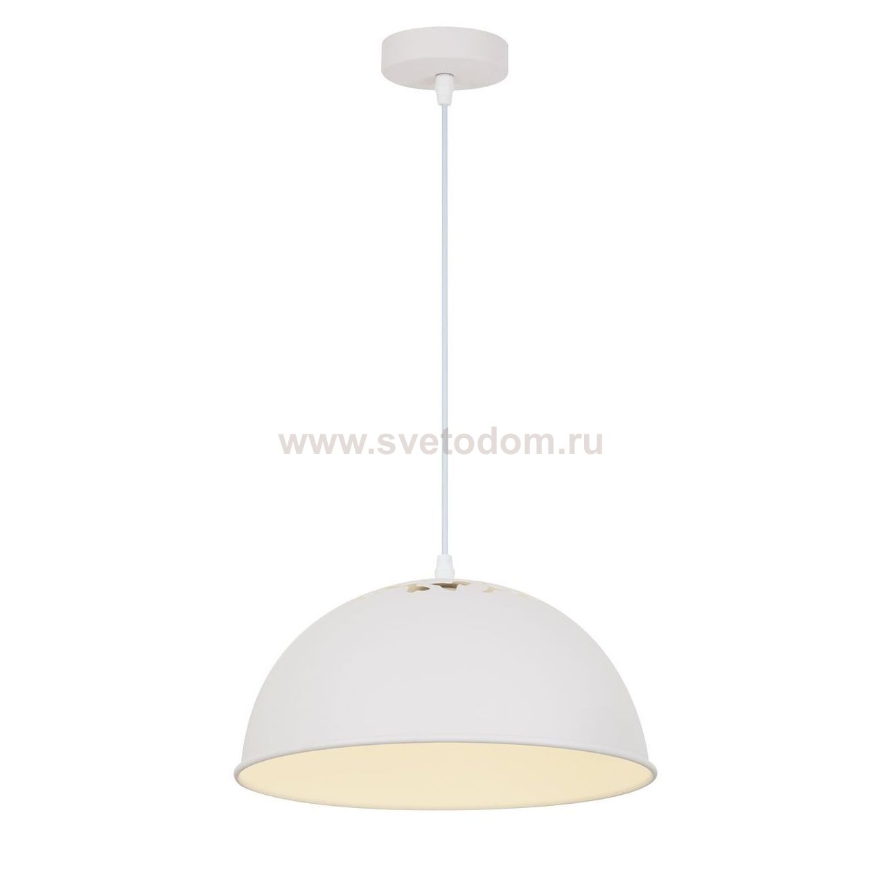 Светильник подвесной Arte lamp A8173SP-1WH Buratto